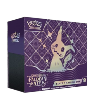 ✨ Pokémon Paldean Fates Elite Trainer Box (ENG) ✨