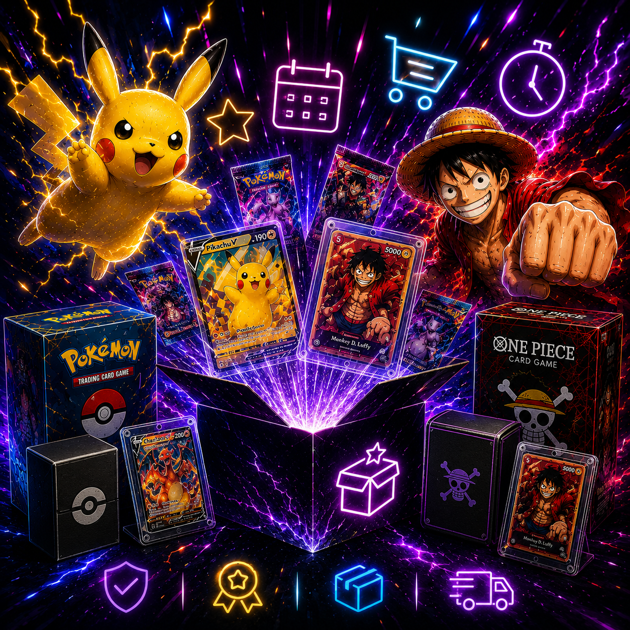 Neuheiten & Pre-Order