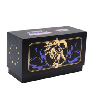 Radiant Energy Gift Box Shadow Rider Calyrex
