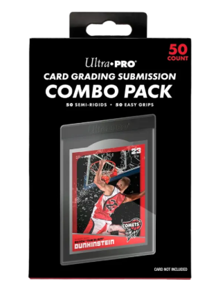 Ultra Pro – Card Grading Submission Combo Pack (50ct)