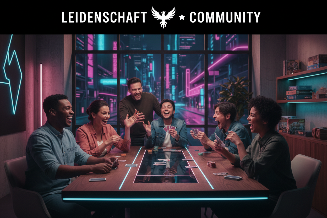 Leidenschaft Community
